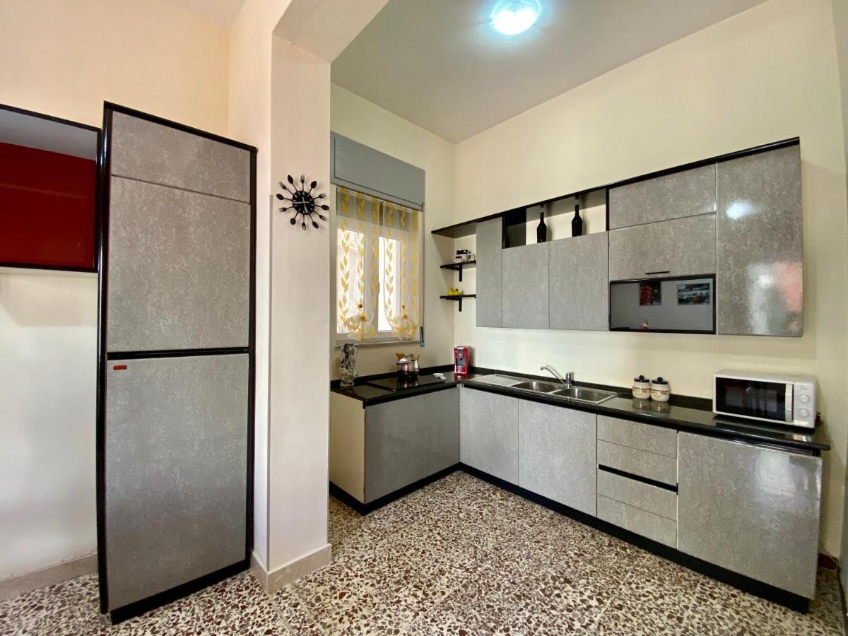 Apartament La Casa Di Anita Cefalù Zewnętrze zdjęcie