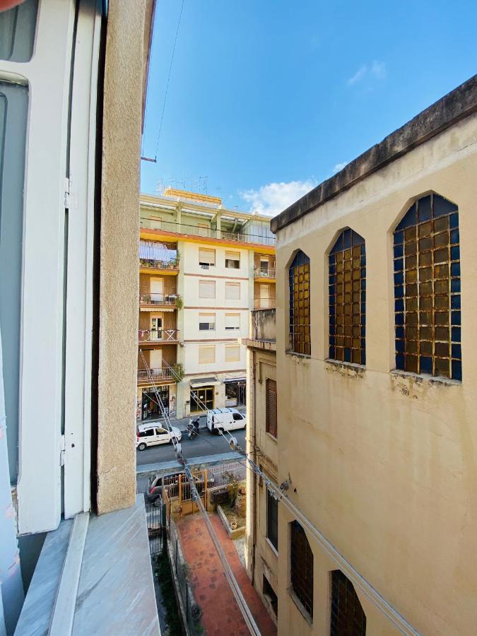 Apartament La Casa Di Anita Cefalù Zewnętrze zdjęcie