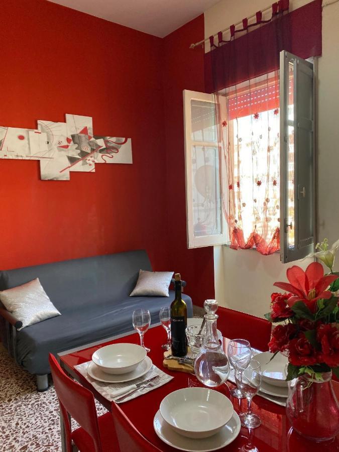 Apartament La Casa Di Anita Cefalù Zewnętrze zdjęcie