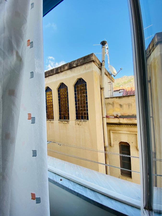 Apartament La Casa Di Anita Cefalù Zewnętrze zdjęcie