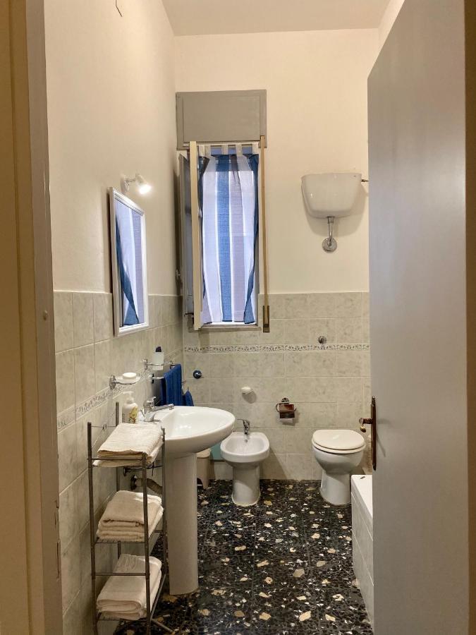 Apartament La Casa Di Anita Cefalù Zewnętrze zdjęcie