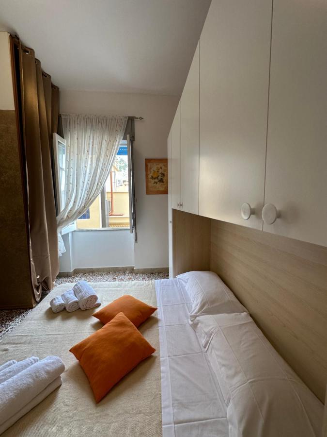 Apartament La Casa Di Anita Cefalù Zewnętrze zdjęcie