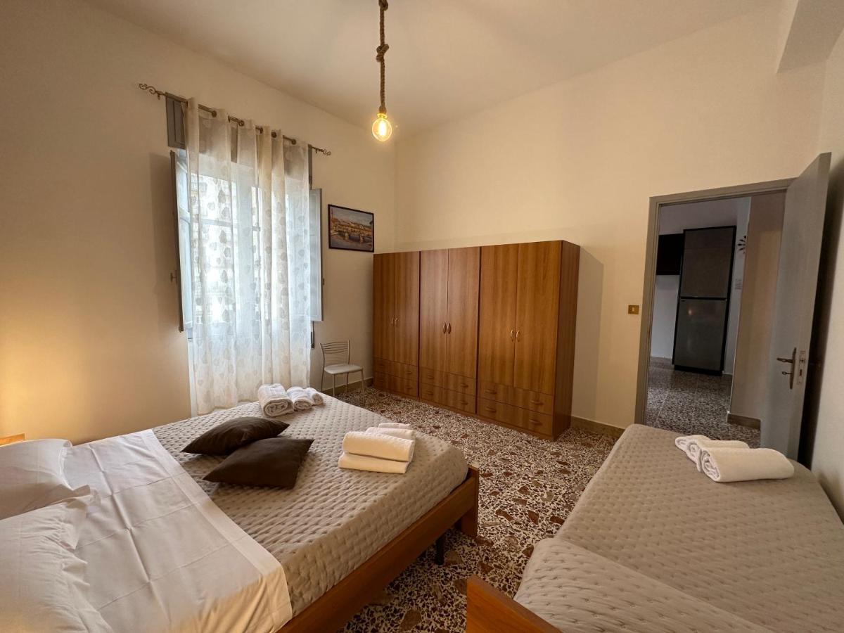 Apartament La Casa Di Anita Cefalù Zewnętrze zdjęcie