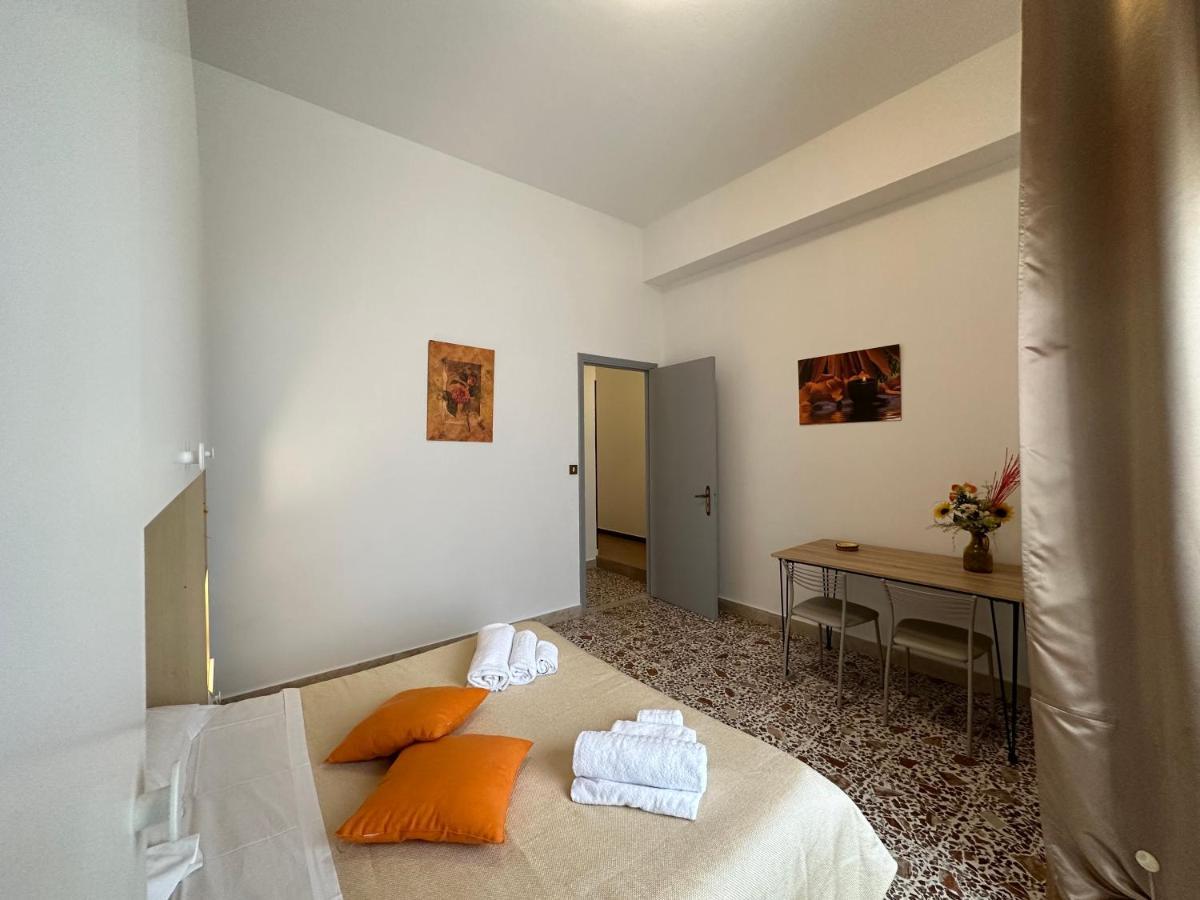 Apartament La Casa Di Anita Cefalù Zewnętrze zdjęcie